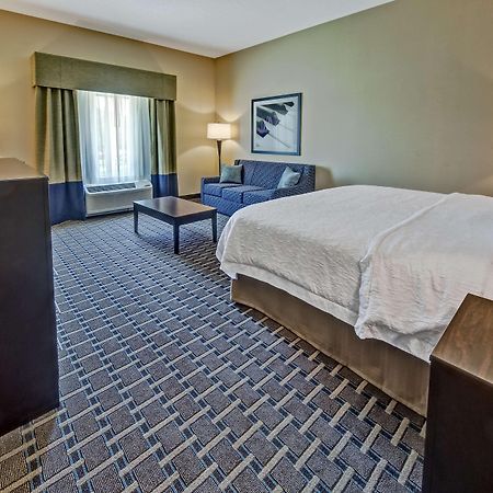 Hampton Inn Indianola Buitenkant foto
