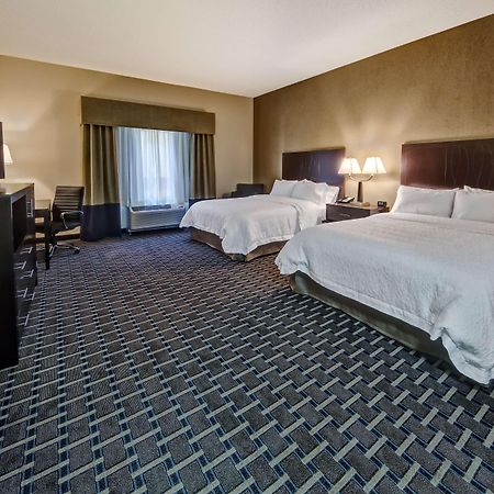 Hampton Inn Indianola Buitenkant foto