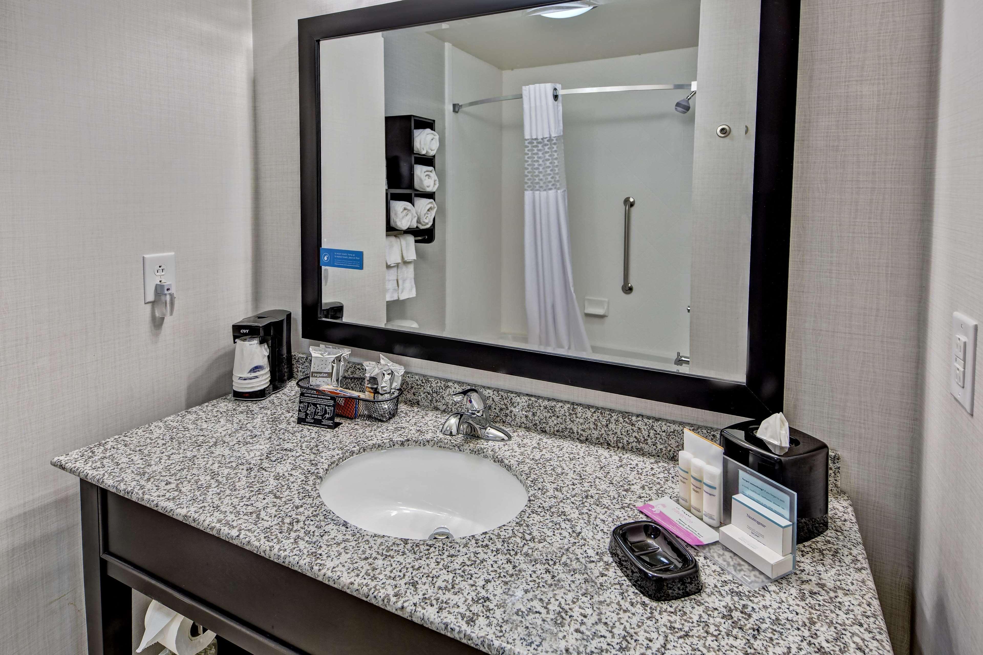 Hampton Inn Indianola Buitenkant foto