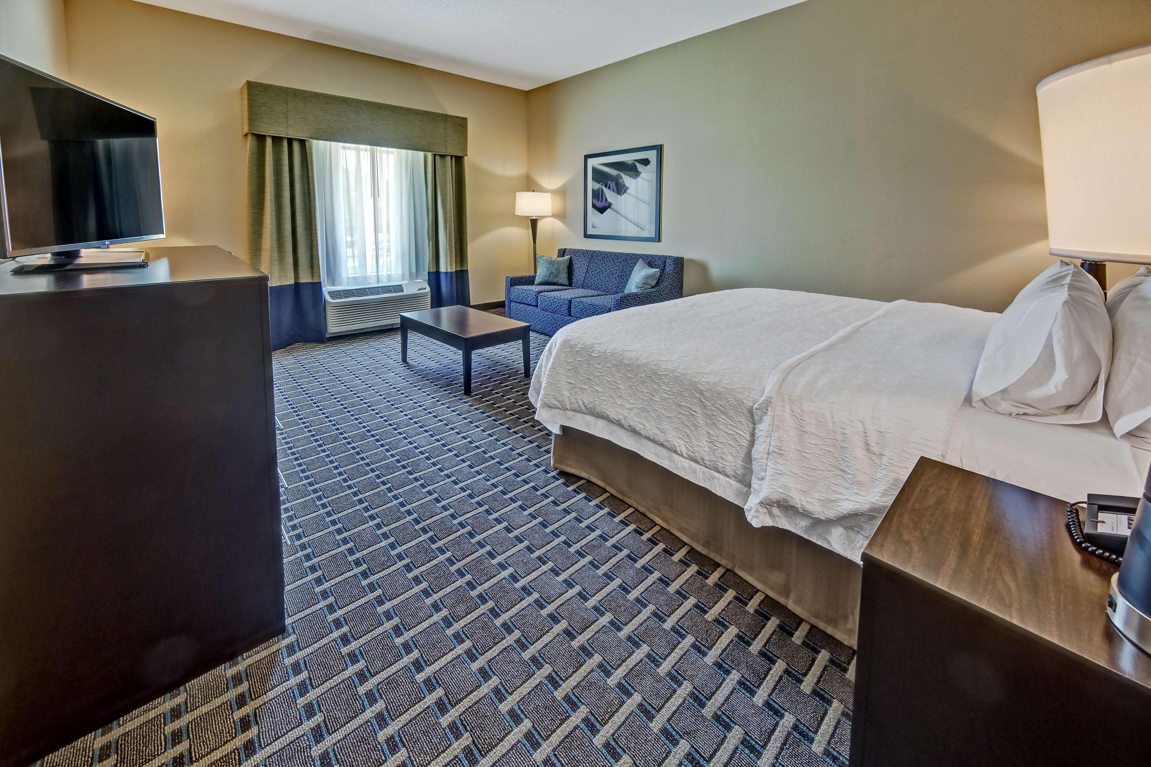 Hampton Inn Indianola Buitenkant foto