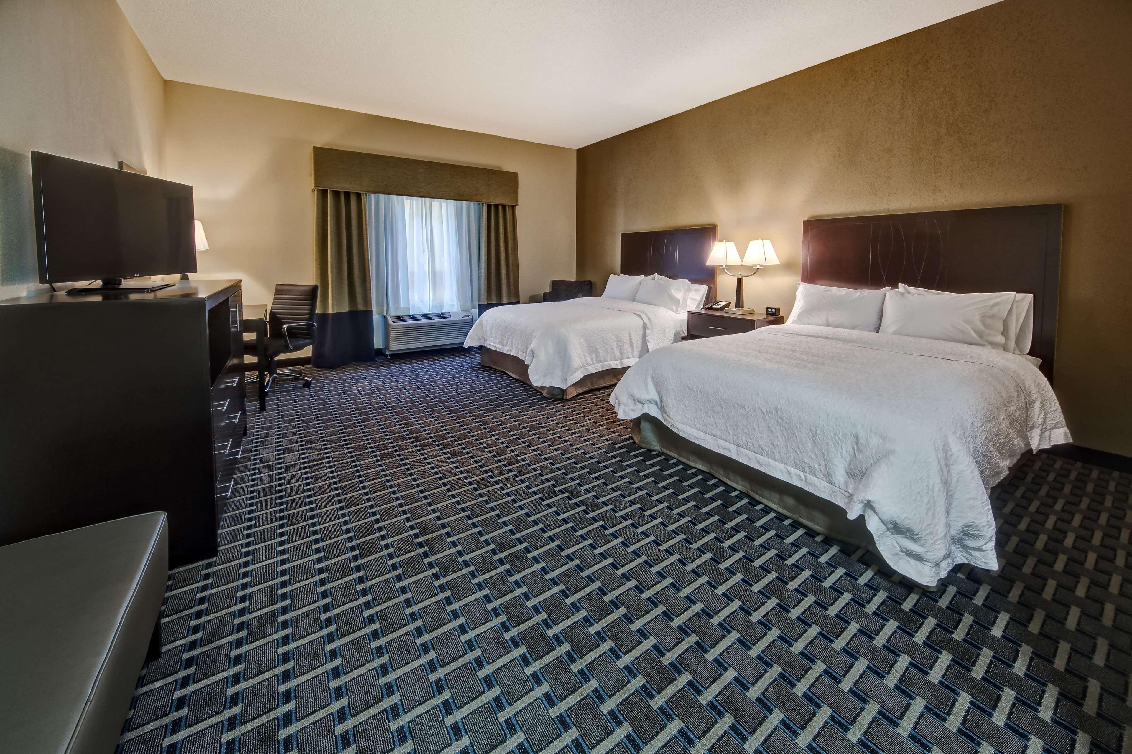 Hampton Inn Indianola Buitenkant foto
