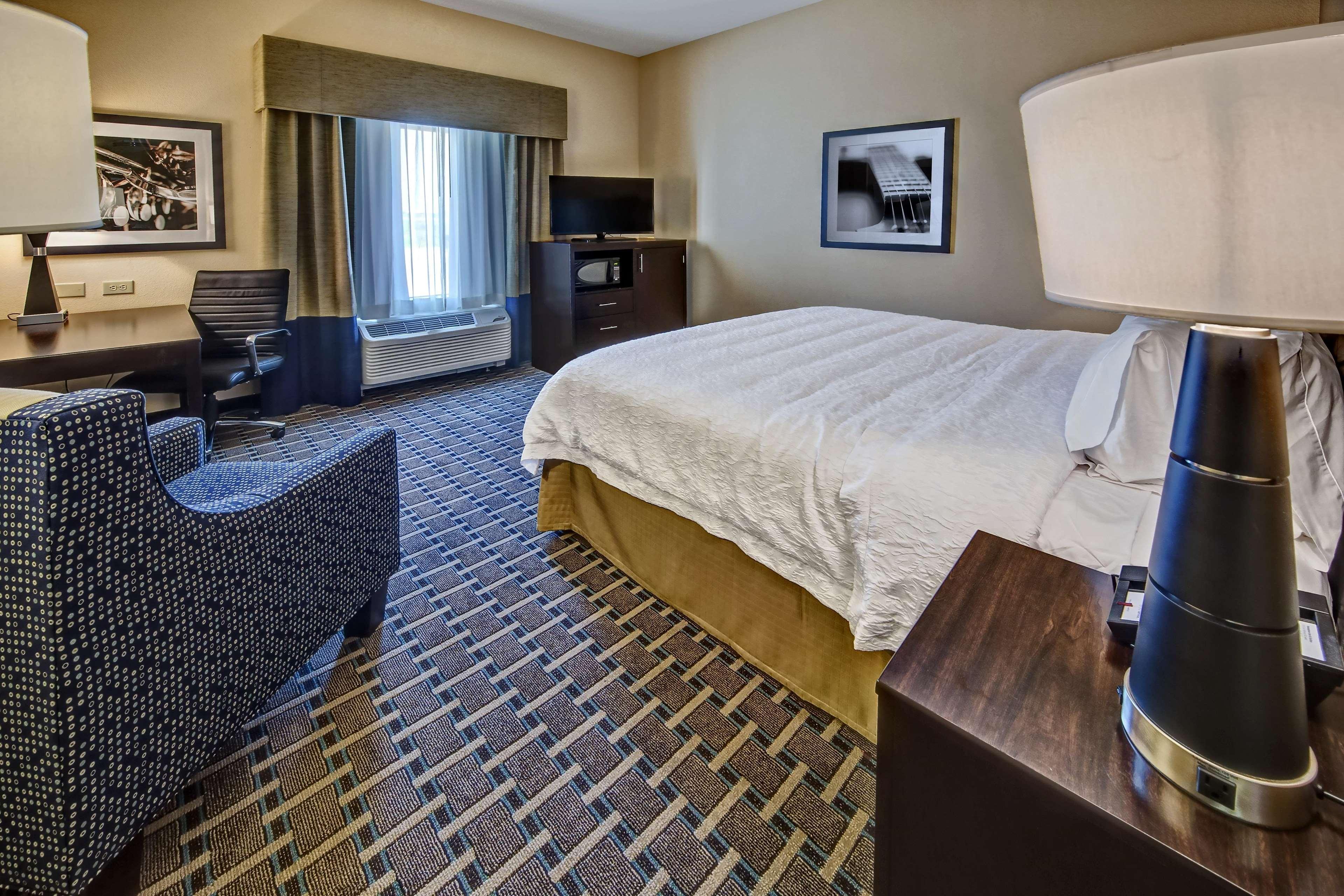 Hampton Inn Indianola Buitenkant foto