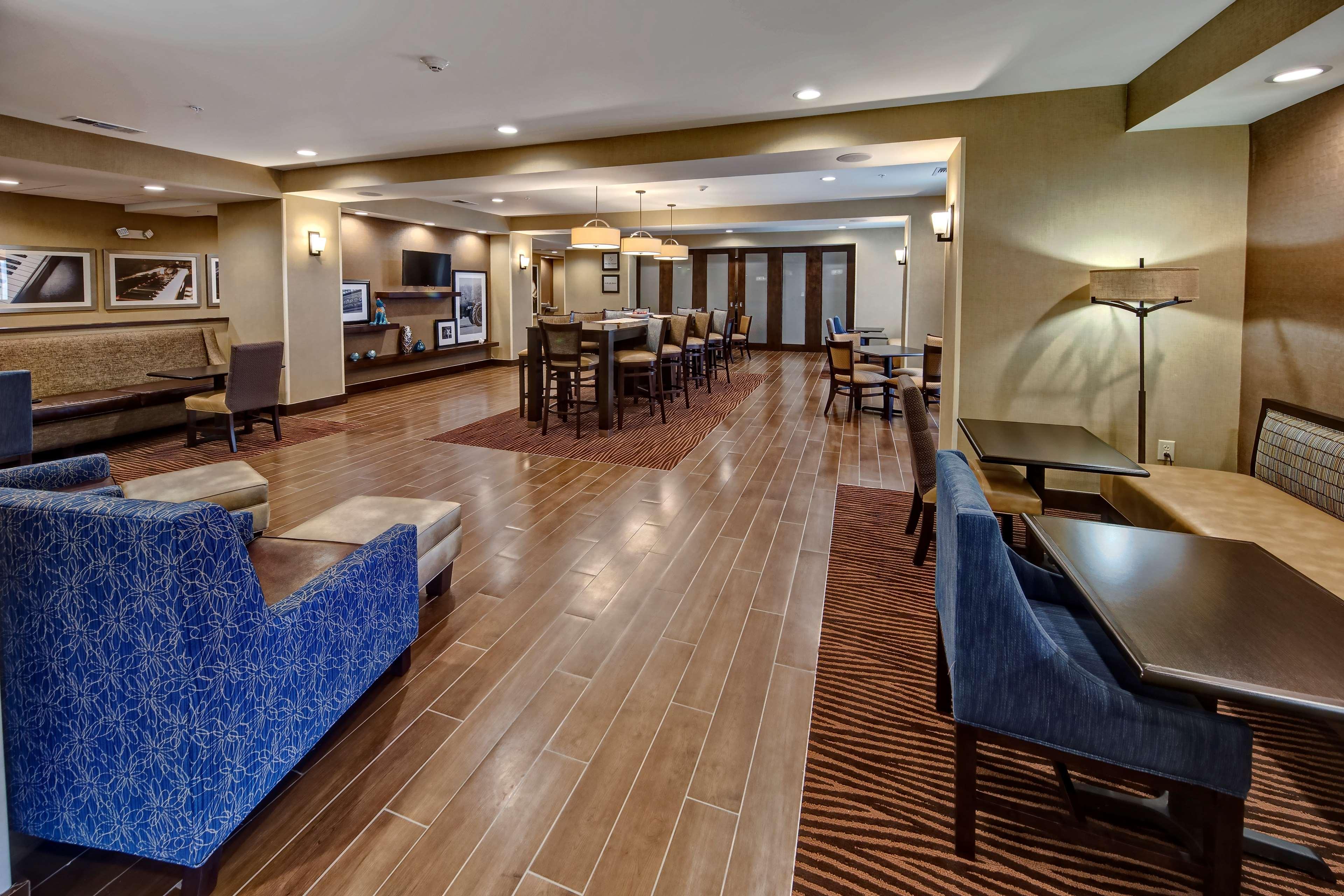 Hampton Inn Indianola Buitenkant foto