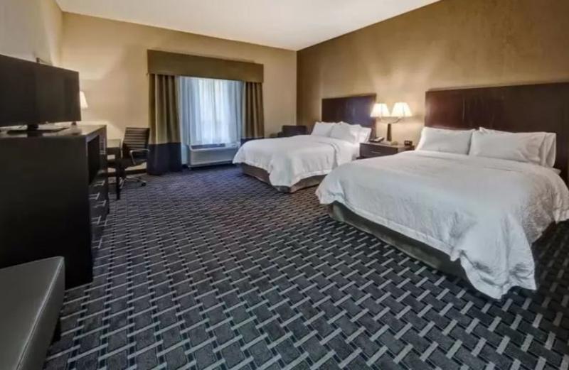 Hampton Inn Indianola Buitenkant foto