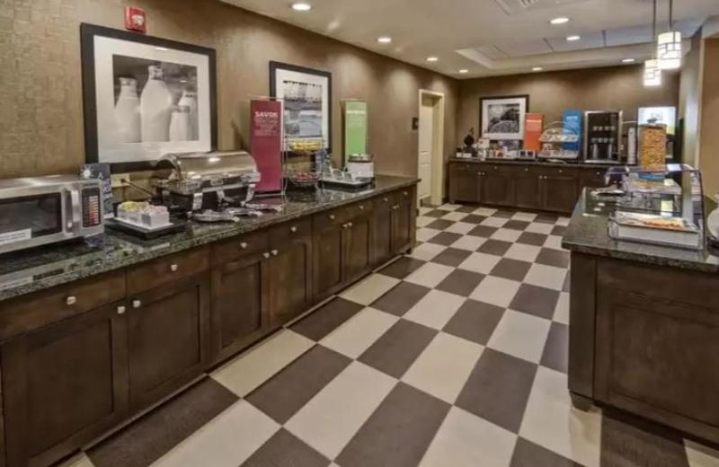 Hampton Inn Indianola Buitenkant foto